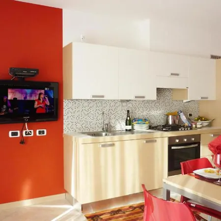 Gemelli Margherita Apartman