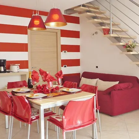 Apartman Gemelli Margherita Colico